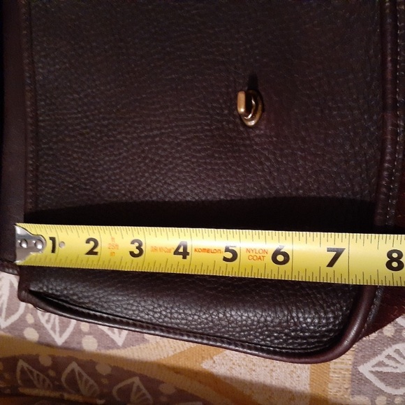 Coach Vintage Berkeley Saddle Bag - Picture 4 of 8